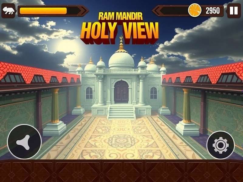 Ram Mandir Holy View Multiplayer Feature